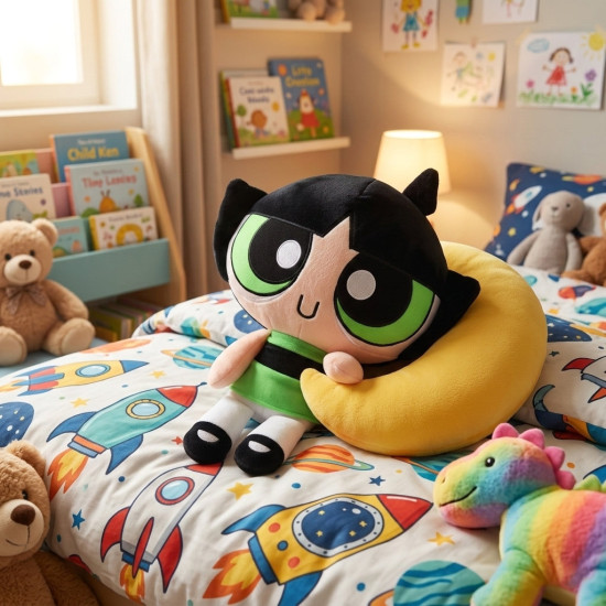 Powerpuff Plush Small